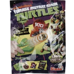 Pogs Tortue Ninja
