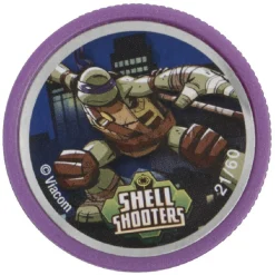 Pogs Tortue Ninja