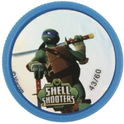 Pogs Tortue Ninja