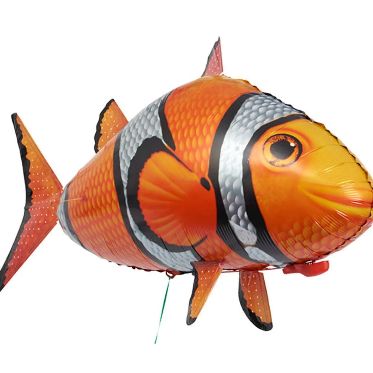 Poisson ou requin géant volant électronique