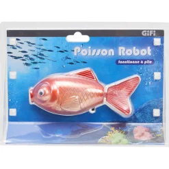 Poisson robot