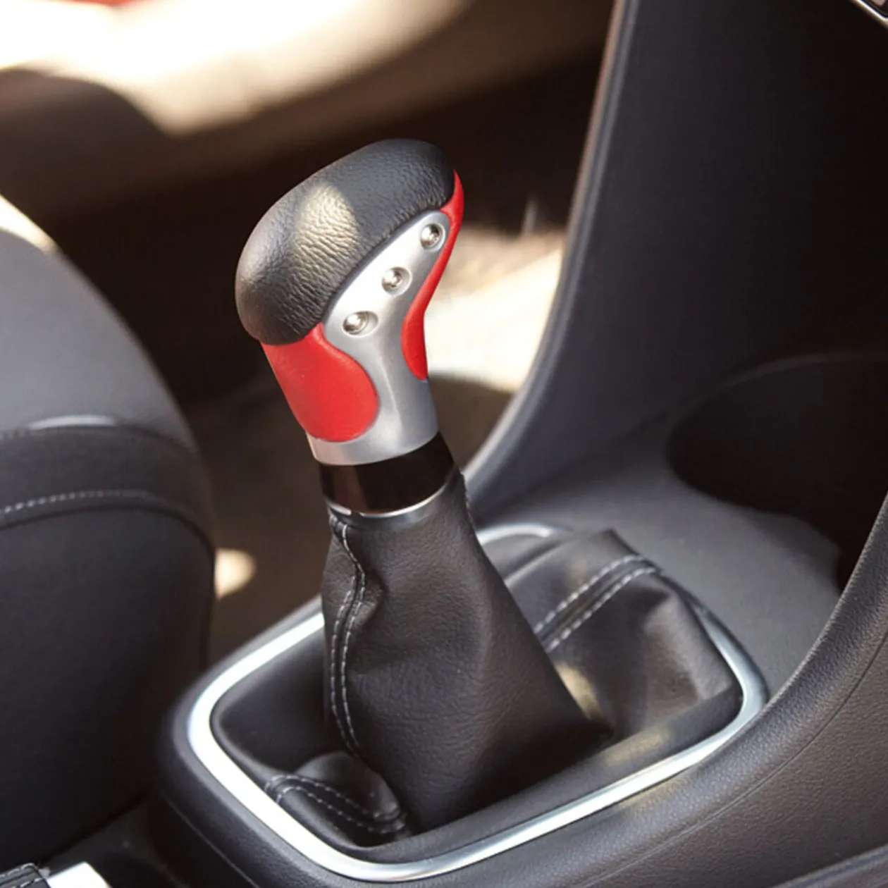 Pommeau levier de vitesse voiture