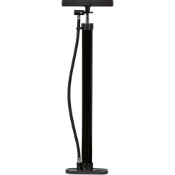 Pompe à pied pour vélo - pression 11 bars