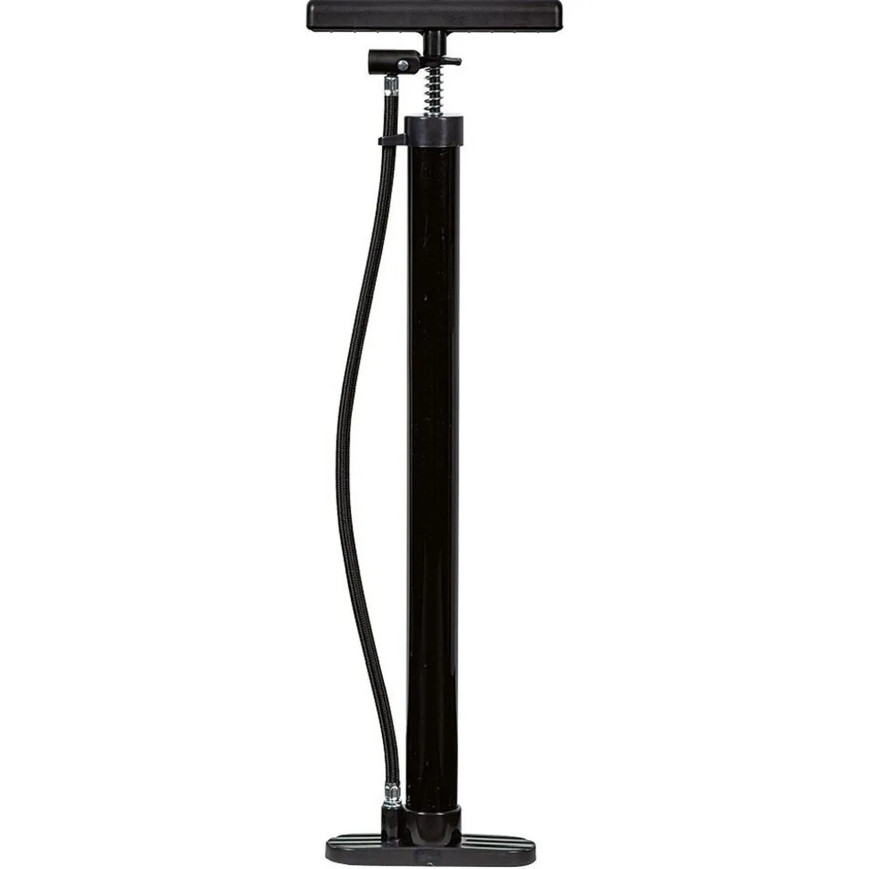 Pompe à pied pour vélo - pression 11 bars