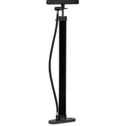 Pompe à pied pour vélo - pression 11 bars