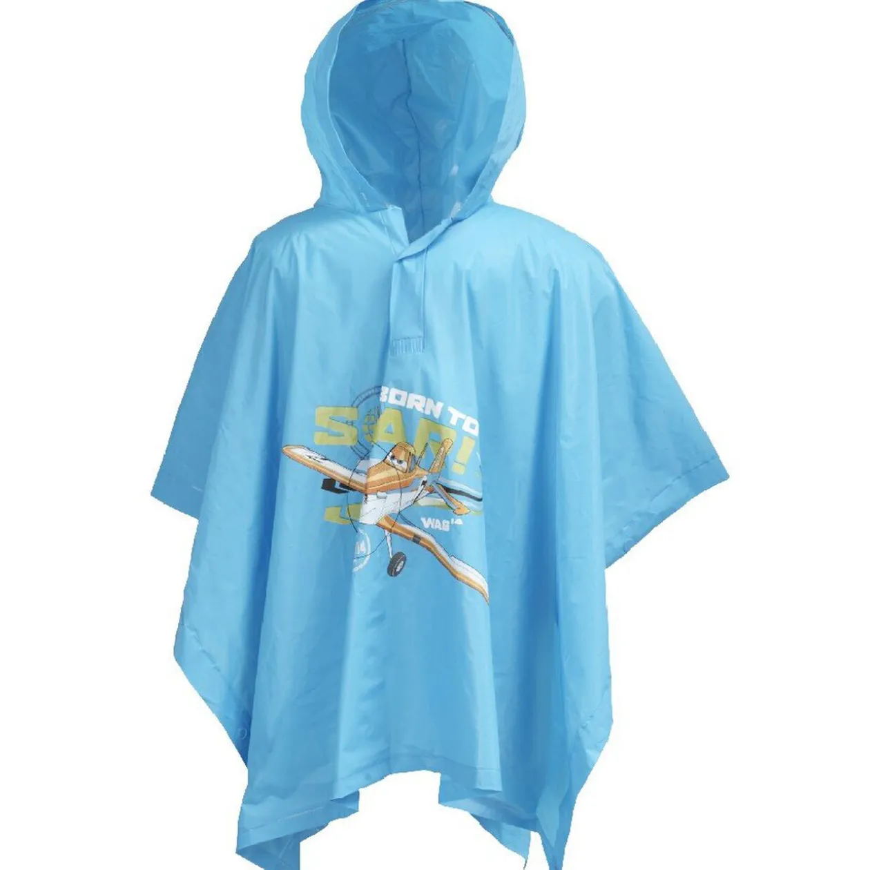 Poncho de pluie