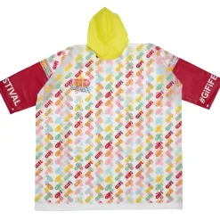 Poncho imperméable GiFi Festival