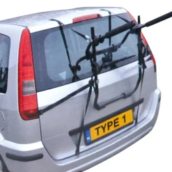 Porte 2 vélos universel