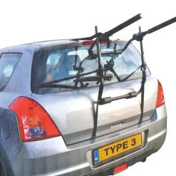 Porte 2 vélos universel