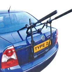 Porte 2 vélos universel