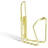 Porte bidon vélo aluminium doré