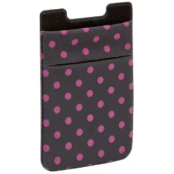 Porte carte pour téléphone x2