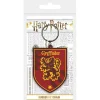 Porte clé blason Gryffondor Harry Potter H8cm