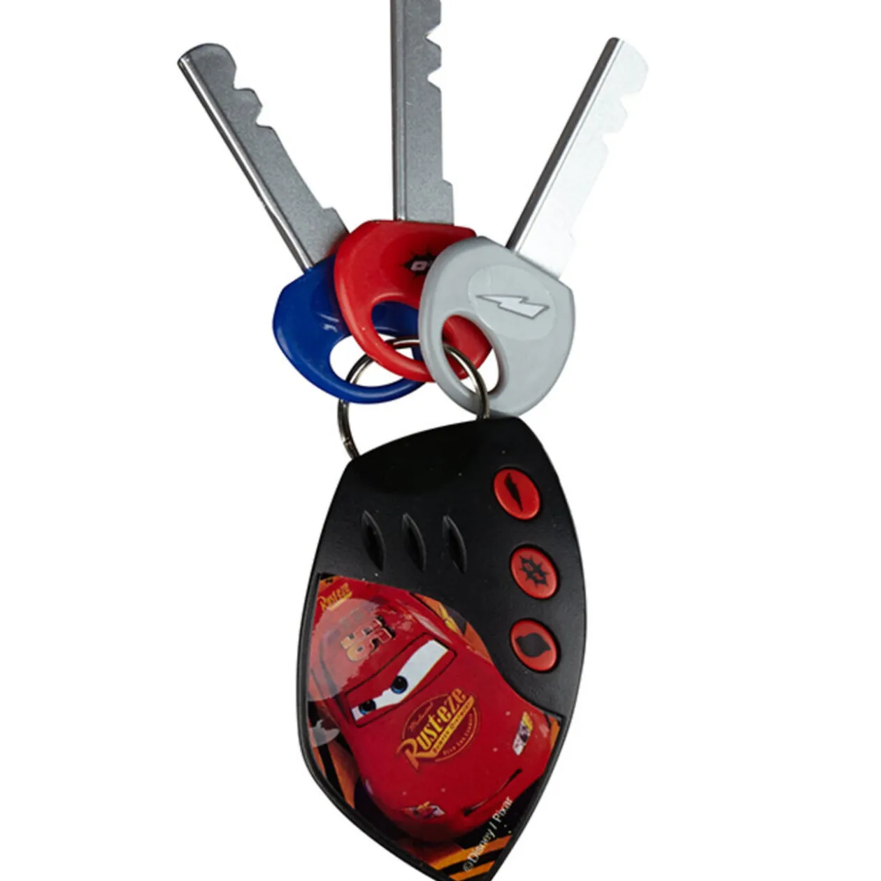 Porte clé Cars Disney