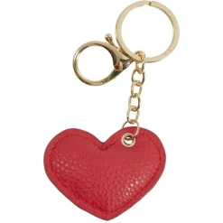 Porte clé coeur