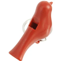 Porte clé design oiseau dans sa niche