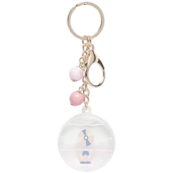 Porte clé fantaisie beach - 2 coloris