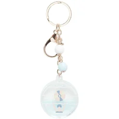 Porte clé fantaisie beach - 2 coloris