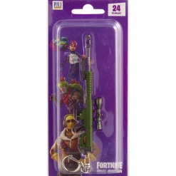 Porte clé Fortnite arme en métal