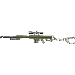 Porte clé Fortnite arme en métal