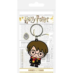Porte clé Harry Potter figurine chibi H8cm