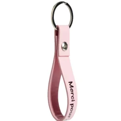 Porte clé Merci pour cette année - 3 coloris