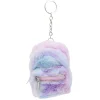 Porte clé mini sac à dos 7x5,5xH9,5 cm