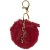 Porte clé pompon Love
