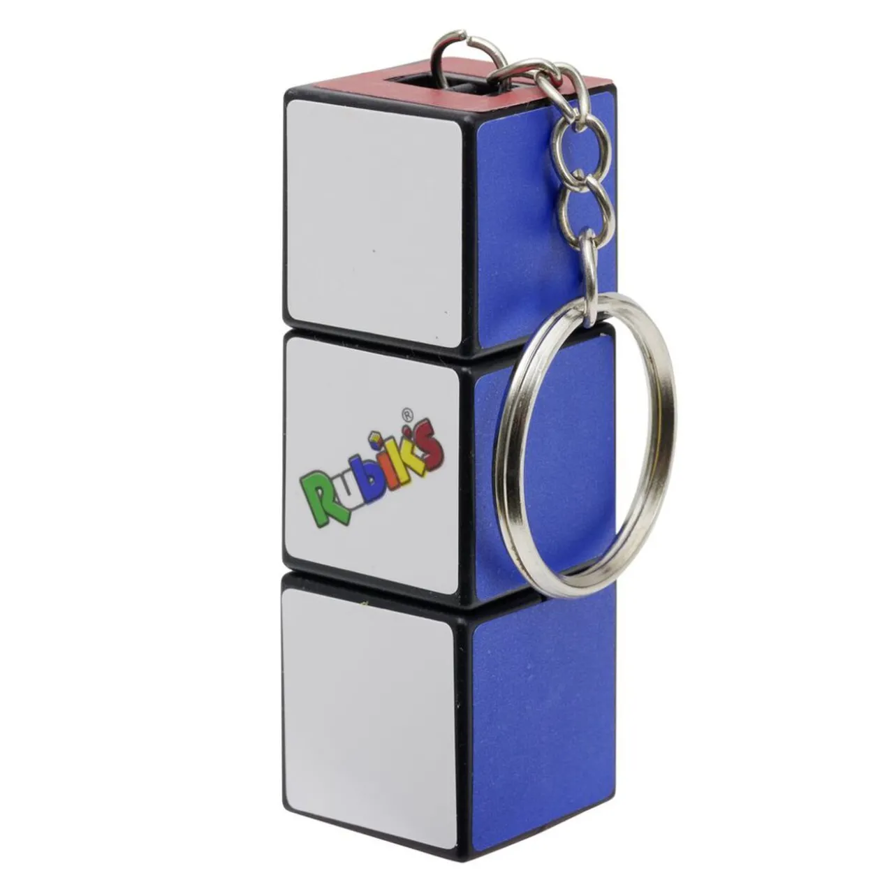 Porte clé Rubik's cube à tourner et jouer