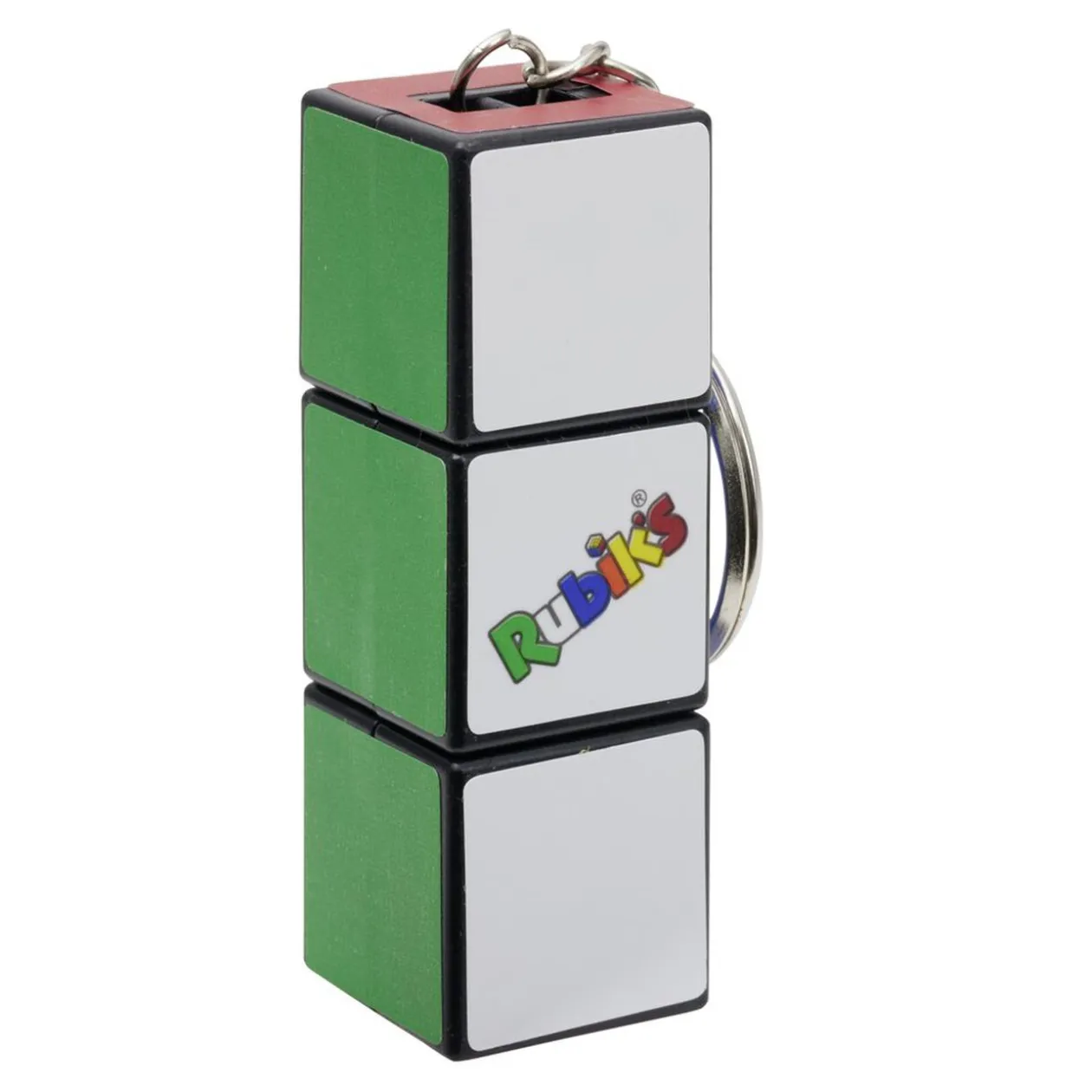 Porte clé Rubik's cube à tourner et jouer