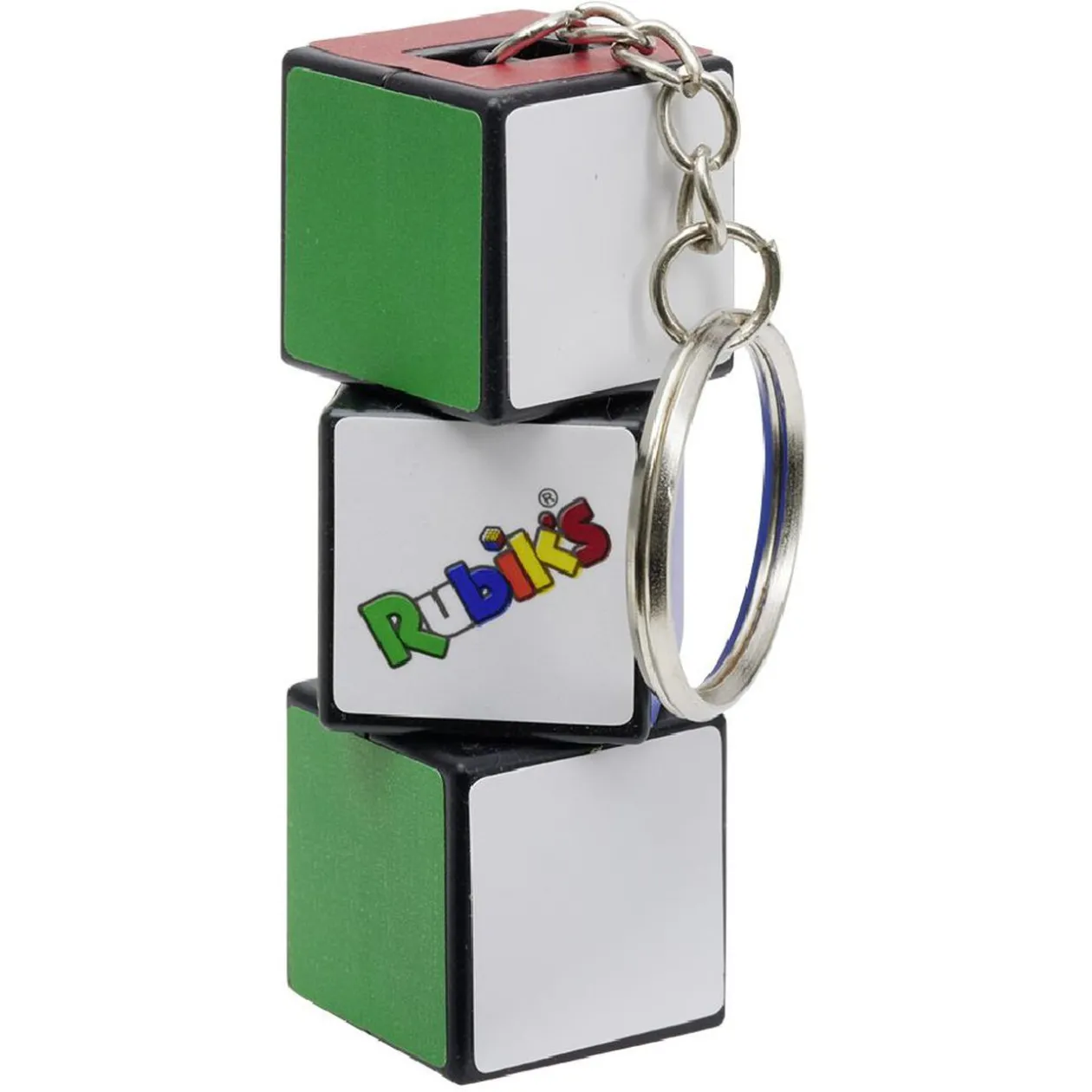 Porte clé Rubik's cube à tourner et jouer