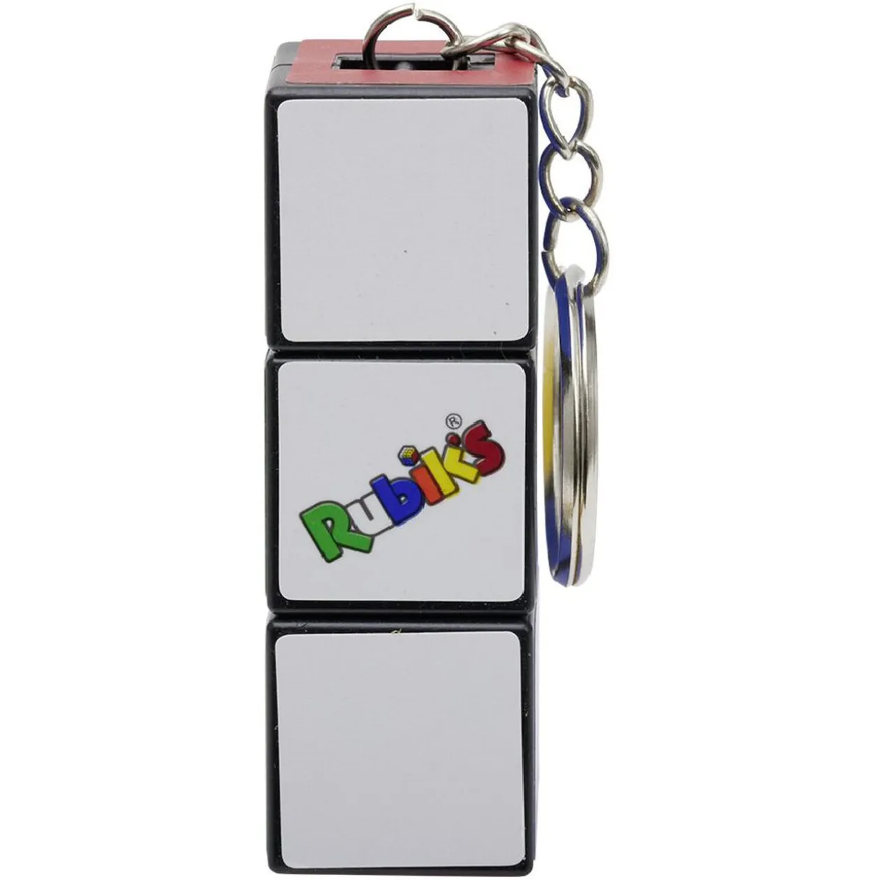 Porte clé Rubik's cube à tourner et jouer
