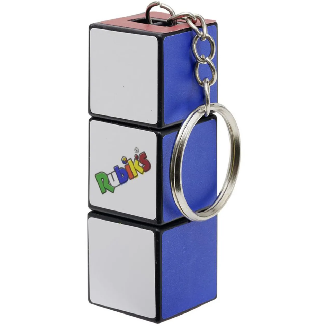 Porte clé Rubik's cube à tourner et jouer
