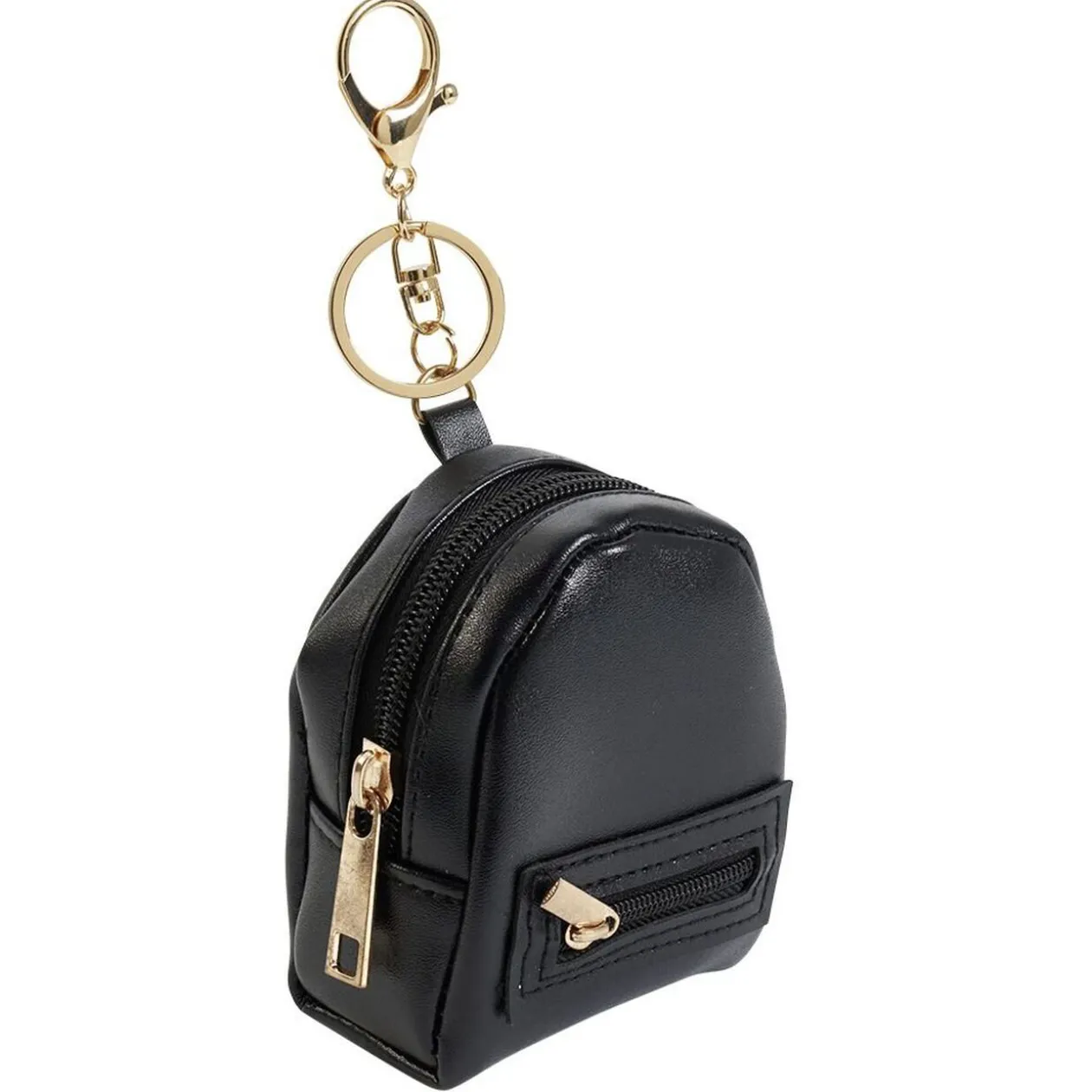 Porte clé sac à dos