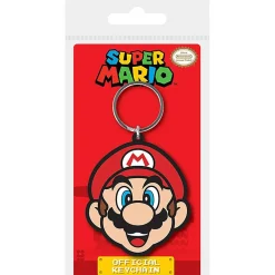 Porte clé Super Mario Bross H8cm