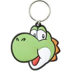 Porte clé Yoshi Super Mario H8cm