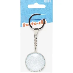 Porte clés en verre
