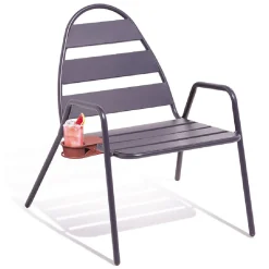 Porte gobelet à pince