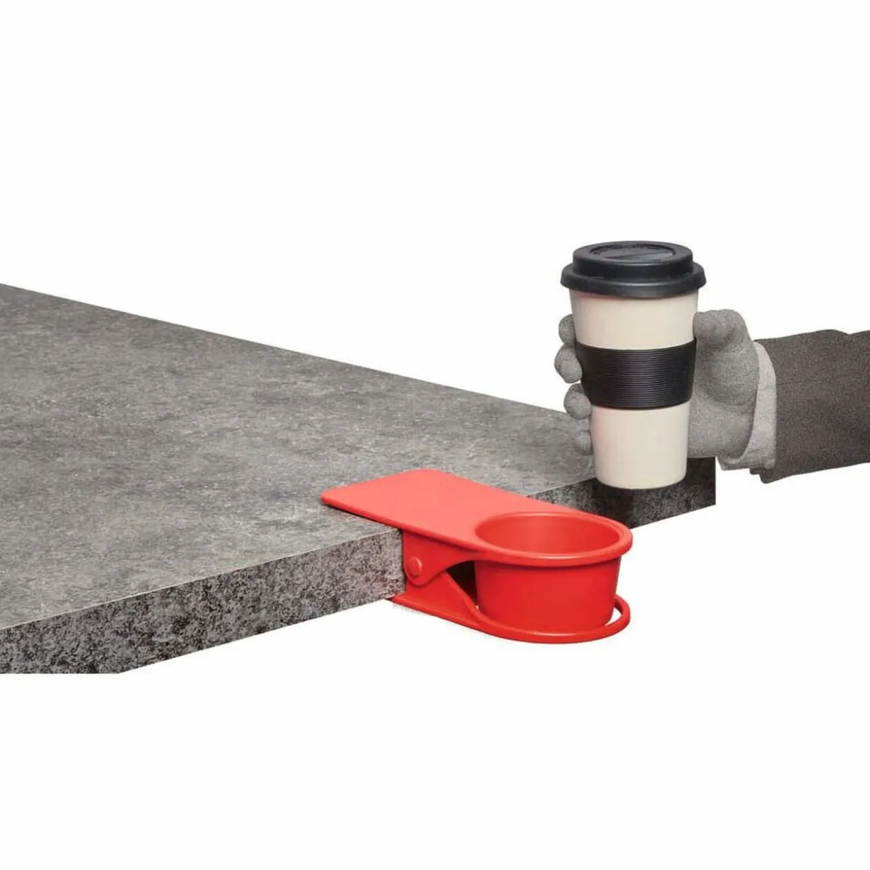 Porte gobelet de table bureau