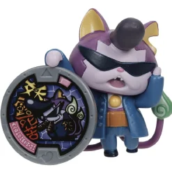 Porte médaillon figurine Yo-kai Watch