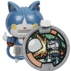 Porte médaillon figurine Yo-kai Watch