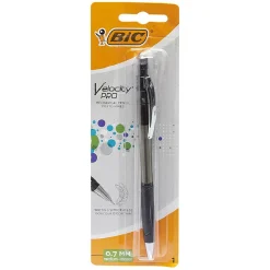 Porte mine rechargeable BIC Atlantis 0,7 HB plastique