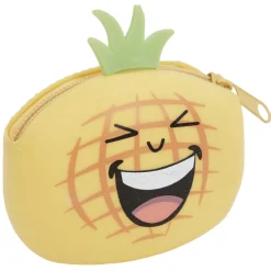 Porte monnaie animaux silicone