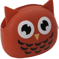 Porte monnaie animaux silicone