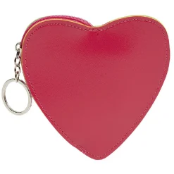 Porte monnaie avec porte clé fantaisie