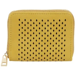 Porte monnaie coloré uni