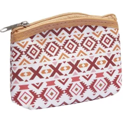 Porte monnaie décor