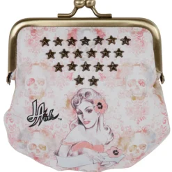 Porte monnaie LA Ink