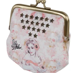 Porte monnaie LA Ink