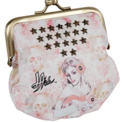 Porte monnaie LA Ink